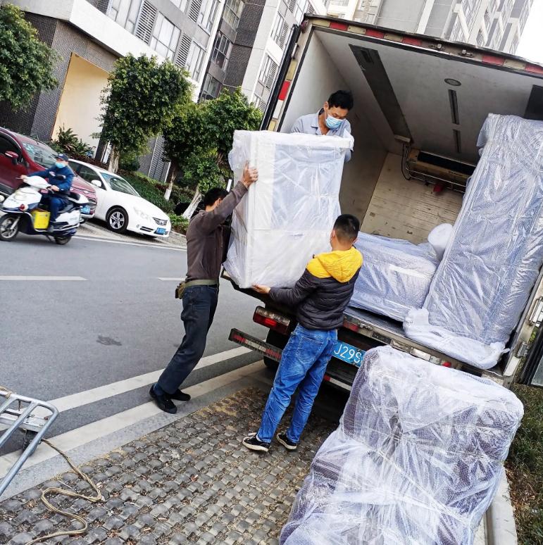 專業長途搬家服務，讓您的家物品安全到達目的地